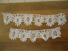Dentelle ancienne luxeuil d'occasion  Habsheim