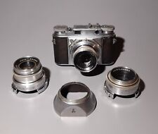Voigtländer prominent . gebraucht kaufen  Antrifttal