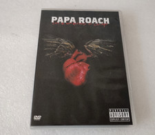 Papa roach live for sale  MORDEN