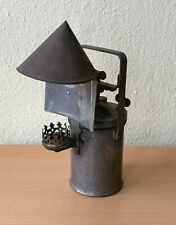 Lampada carburo miniera usato  Alessandria