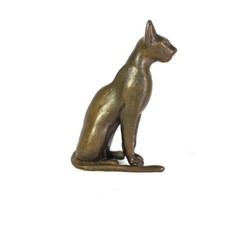 Wunderschöne katze bronze gebraucht kaufen  Ulm
