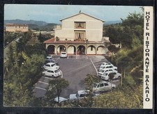 Cartolina rieti hotel usato  Italia