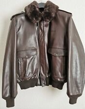 Schott nyc leather gebraucht kaufen  Berlin