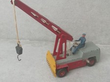 Dinky toys grue d'occasion  Chailly-en-Bière