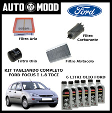 Kit tagliando ford usato  Belpasso