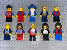 10 FIGUREK LEGO I MANSEN LEGO ZAMEK na sprzedaż  PL