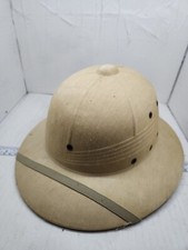 Vintage pith helmet for sale  Byron