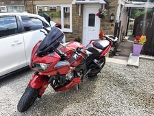 Yamaha fazer1000 motorcycle for sale  HALIFAX