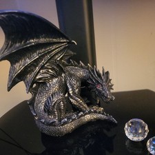 Obsidian gothic black for sale  SHEFFIELD