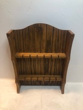 Vintage wooden souvenir for sale  Barronett