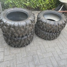 Quad reifen atv gebraucht kaufen  Brackel