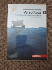 Verso itaca. versioni usato  Francavilla Fontana