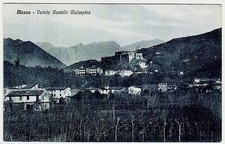 Massa veduta del usato  Bari