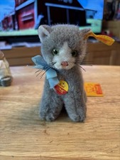 Steiff susi cat for sale  LIVERPOOL