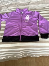 Girls nike jacket for sale  GLASGOW