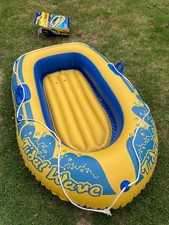 Pvc dinghy families for sale  BECKENHAM