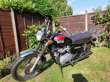 Triumph bonneville 750 for sale  RUGBY