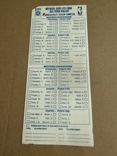 1984 nba star for sale  Bonney Lake