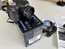 Digital camera panasonic gebraucht kaufen  Bad Düben
