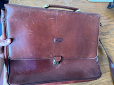 Tasche aktentasche echtes gebraucht kaufen  Crailsheim