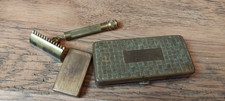 Ancien rasoir gilette d'occasion  Méru