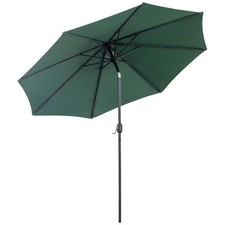 Outsunny patio umbrella for sale  GREENFORD