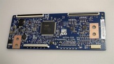 TV LED T-Con Vizio 55" placa: 55.55T02.C06, 42T24-C09, T420HVD01.3, M550SL, usado comprar usado  Enviando para Brazil