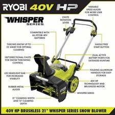 Ryobi 40v single for sale  Harrisburg