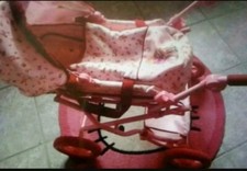 Lillifee puppenwagen gebraucht kaufen  Bottrop