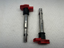 Usado, Bobinas de ignição OEM 2PC 2012 2013 2014 15 AUDI A4 A5 A6 Q5 Q7 3.0L 3.2 06E905115E comprar usado  Enviando para Brazil