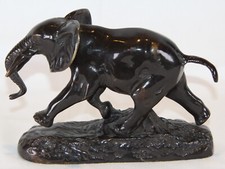 Small bronze charging for sale  PWLLHELI