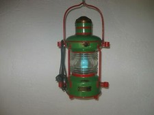 Schiffslampe ahlemann schlatte gebraucht kaufen  Schwetzingen