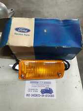 ESCORT MK2 GHIA RS2000 1975 - 1981 GENUÍNO FORD LÂMPADA PISCANTE FRONTAL COMPLETA NOS comprar usado  Enviando para Brazil