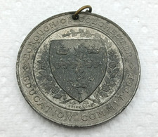 Colchester school medal for sale  FALKIRK
