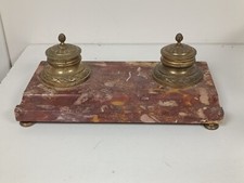 Ancien encrier bureau d'occasion  Replonges