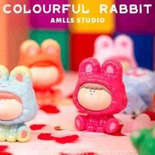 Amlls colorful rabbit for sale  Edmonds