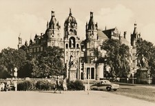 090 ansichtskarte schwerin gebraucht kaufen  Zschopau