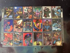 Cartes cards marvel d'occasion  Auriol