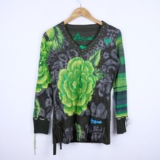 Shirt scolllo desigual usato  Ercolano