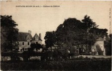 Cpa fontaine milon d'occasion  Expédié en France