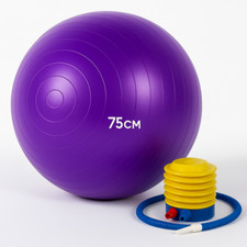 Exercise ball pump for sale  DURHAM