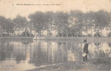 Old postcard thiron d'occasion  Expédié en Belgium