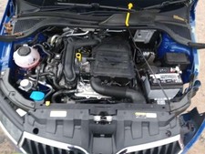 Dkld fabia engine for sale  SKELMERSDALE