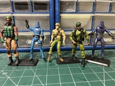 Joe action figure for sale  LONDON