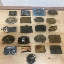 Vtg lot belt for sale  Colorado Springs