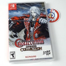 Castlevania advance collection d'occasion  Champigny-sur-Marne