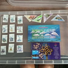 Hong kong stamps for sale  PLYMOUTH