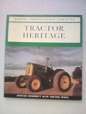 Tractor Heritage (vehículos agrícolas Osprey), Wherrett, Duncan, usado; buen barco segunda mano  Embacar hacia Mexico
