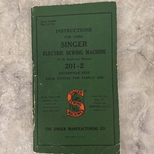 Singer 201 sewing for sale  Eugene