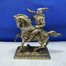 Indian horse brass for sale  CULLOMPTON